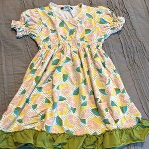 Girls Matilda Jane dress